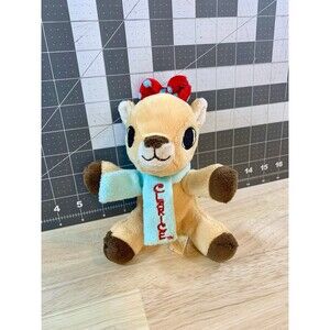 Dandee - Rudolph The Red Nosed Reindeer -  Clarice Plush   6"
